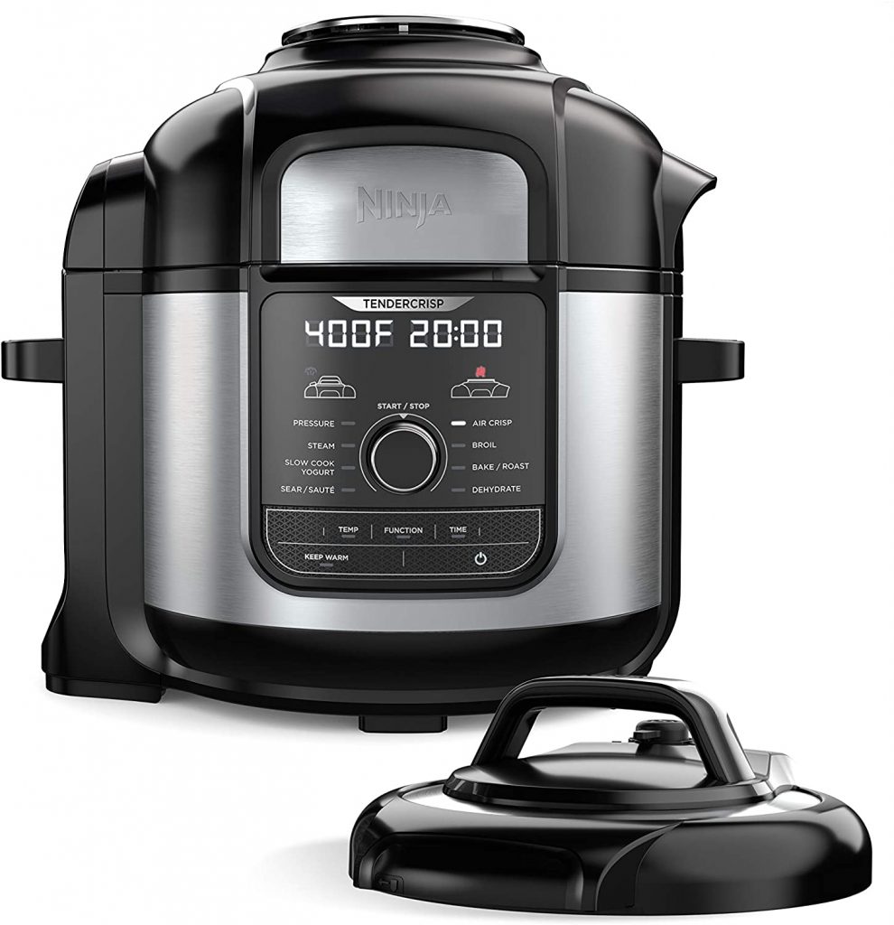 The best Black Friday deals 2020: Ninja appliances on huge discount at Amazon.