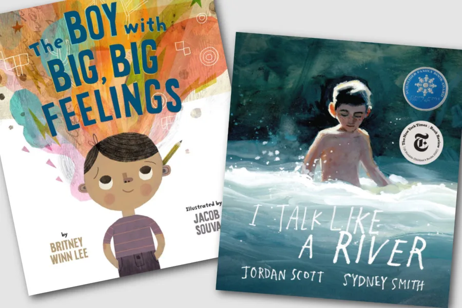 The best children's books about neurodiversity and autism