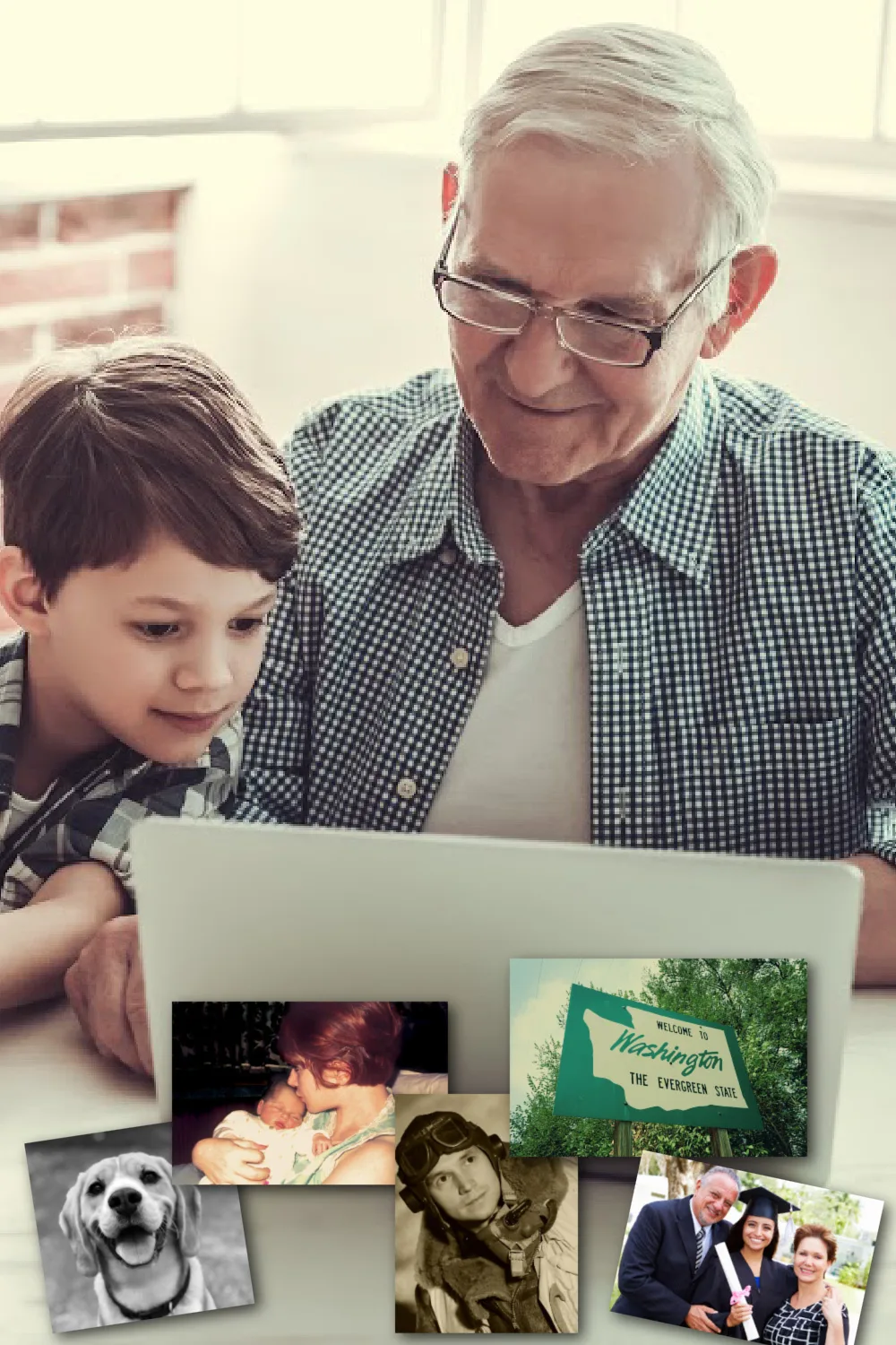 Creative Father's Day gifts for hard-to-shop-for dads and grandpas: Dad, I want to Hear Your Story guided memory journal