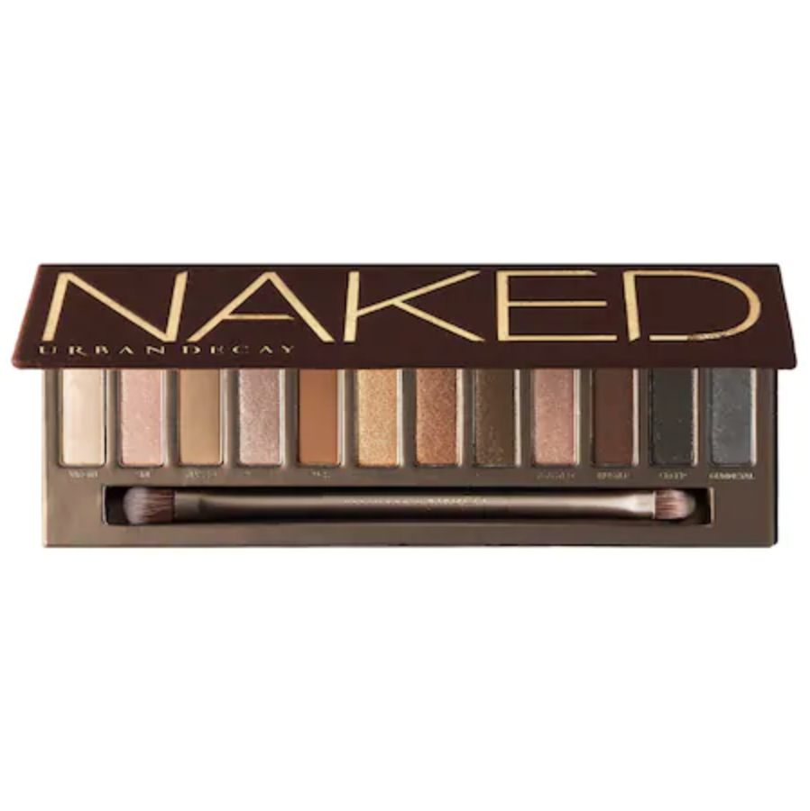 Urban Decay Naked Shadow Palette now 50% off at Sephora