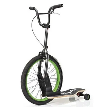 The Sbyke: the best gift your tween or teen will get, period.