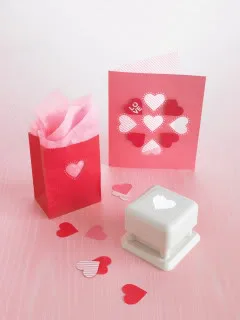 You can heart punch all over my page, any day.