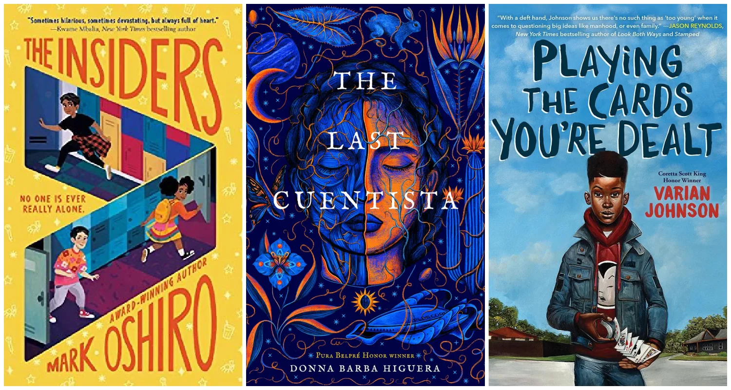 Best books of 2021: Best Middle Grade novels according to Publisher's Weekly