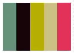 Colour Lovers: Saving babies from bland nurseries since 2004