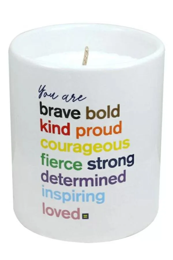Love Conquers Hate tee shirts in Hebrew and Spanish make great gifts for Gen Z.