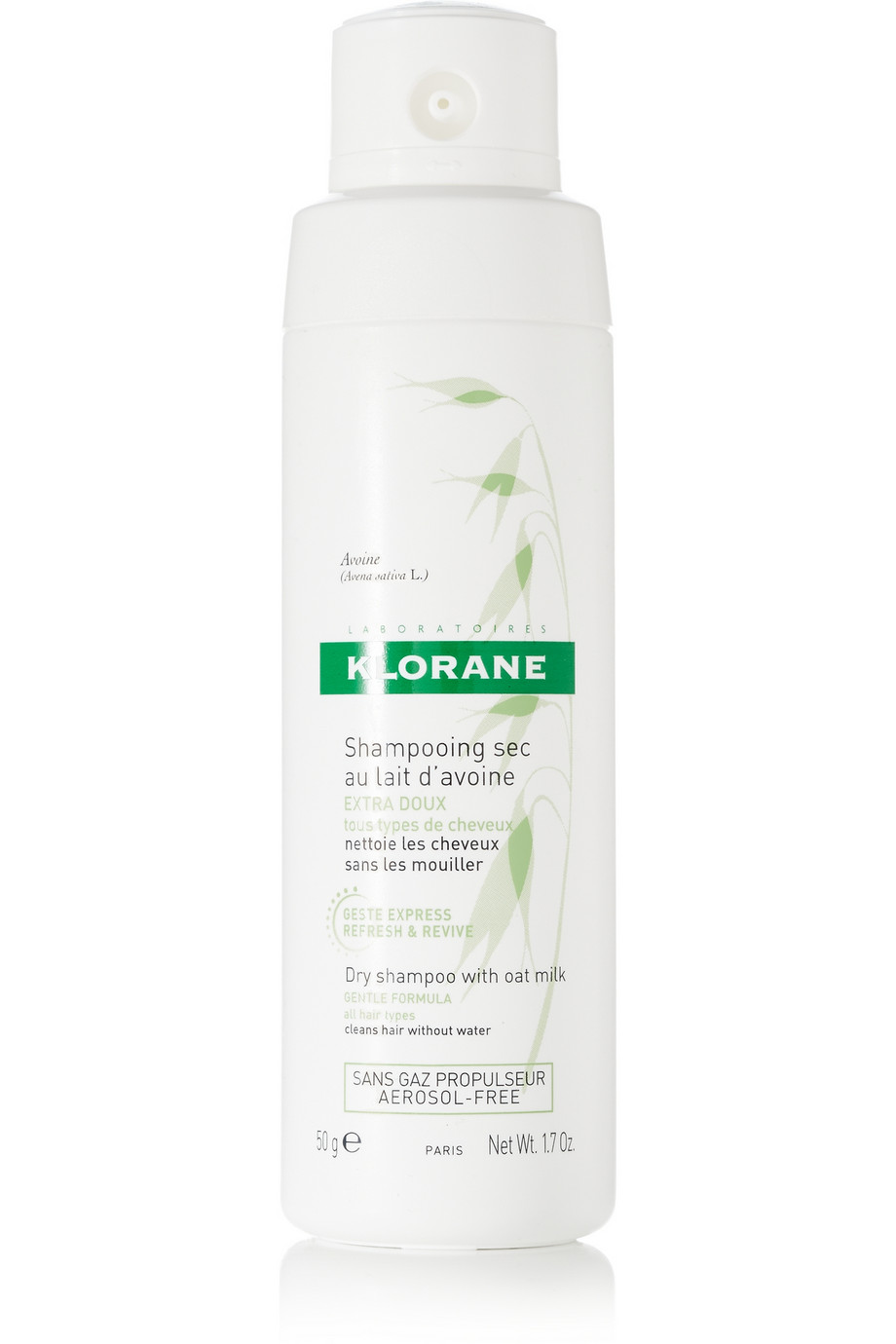 Klorane Dry Shampoo: Beauty Stocking Stuffers