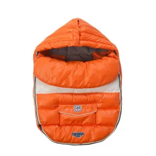 A convertible stroller blankie that changes with the seasons