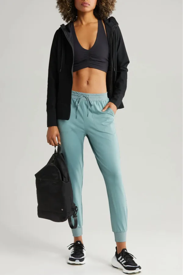 Nordstrom anniversary deal: Cloud-soft joggers with pockets in 4 gorgeous colors