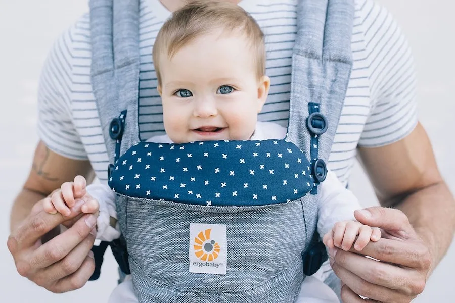 Recycle your Ergobaby carrier with their new Everlove program.