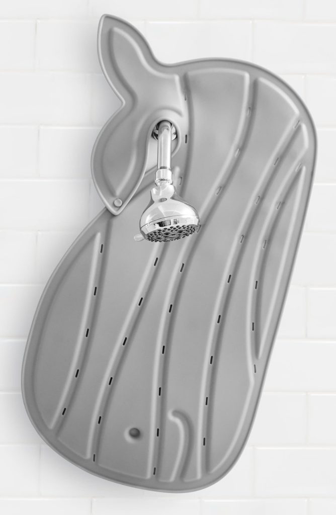 Best baby shower gifts under $15: Moby non-slip shower mat | Cool Mom Picks Baby Shower Gift Guide