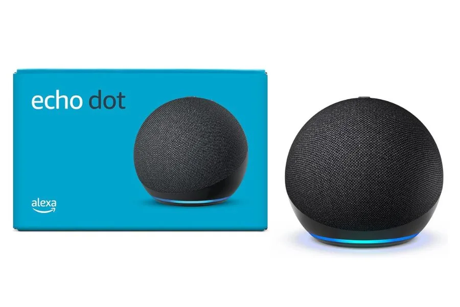 Echo Dot (5th Gen)- Your smart home command center