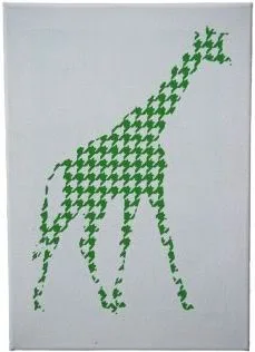 Bringing new meaning to the term "animal print"