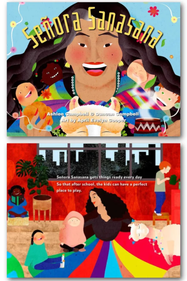 Barely Floating: Lilliam Rivera's lovely new middle-grade novel in time for Hispanic Heritage Month