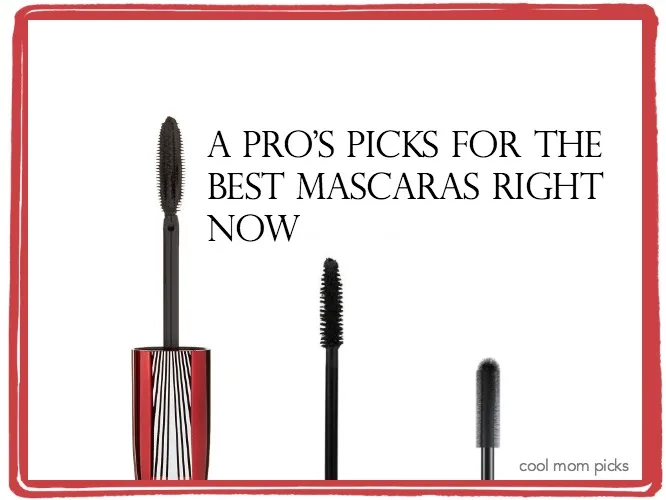 5 best mascaras pro recommendations