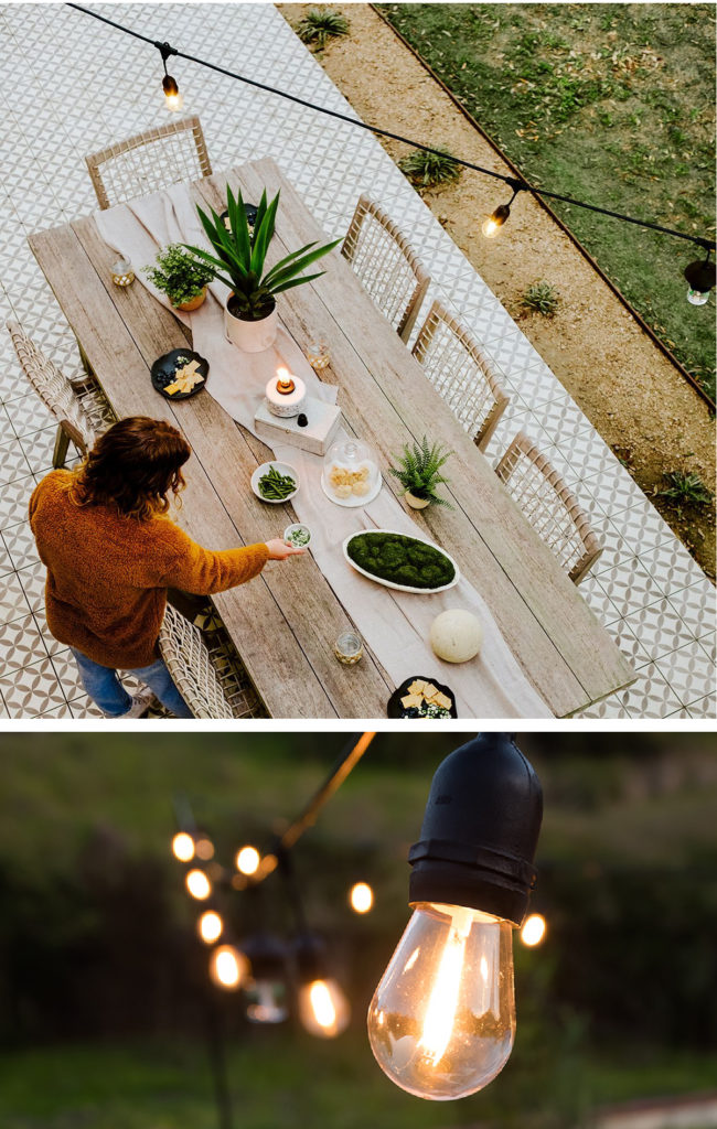 The brand new Bightfighter LED string lights with mosquito protection built in