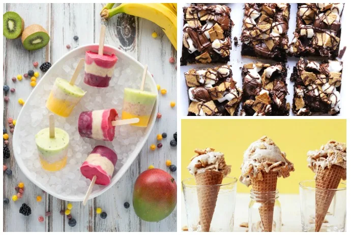 Our favorite fun treats made with cereal you might have at home anyway