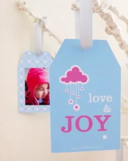 Six of the cutest (and free-est) printable gift tags