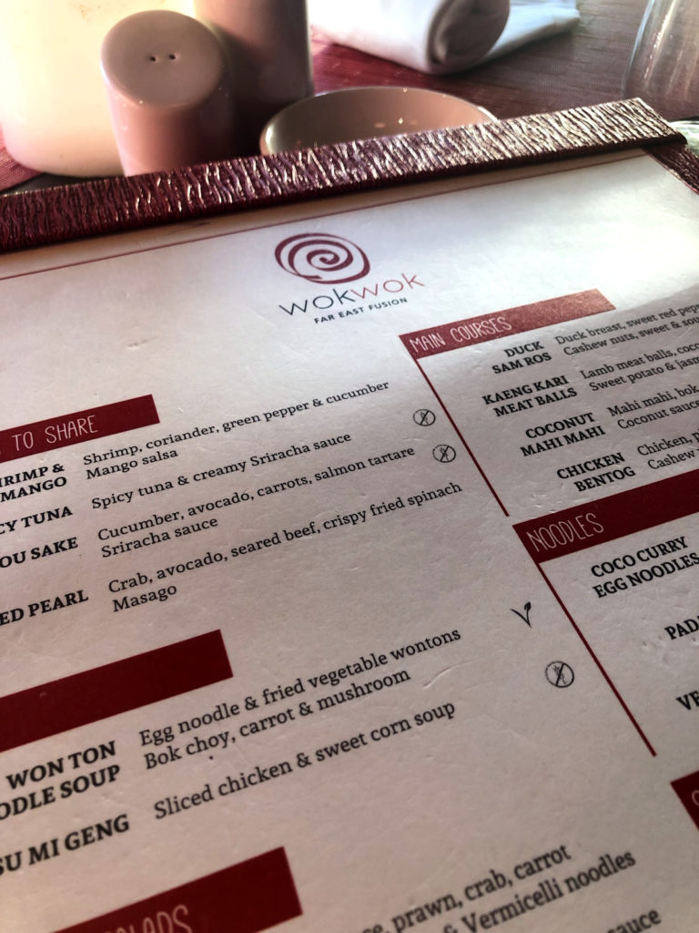 Tips for eating and dining at the Nickelodeon Punta Cana resort