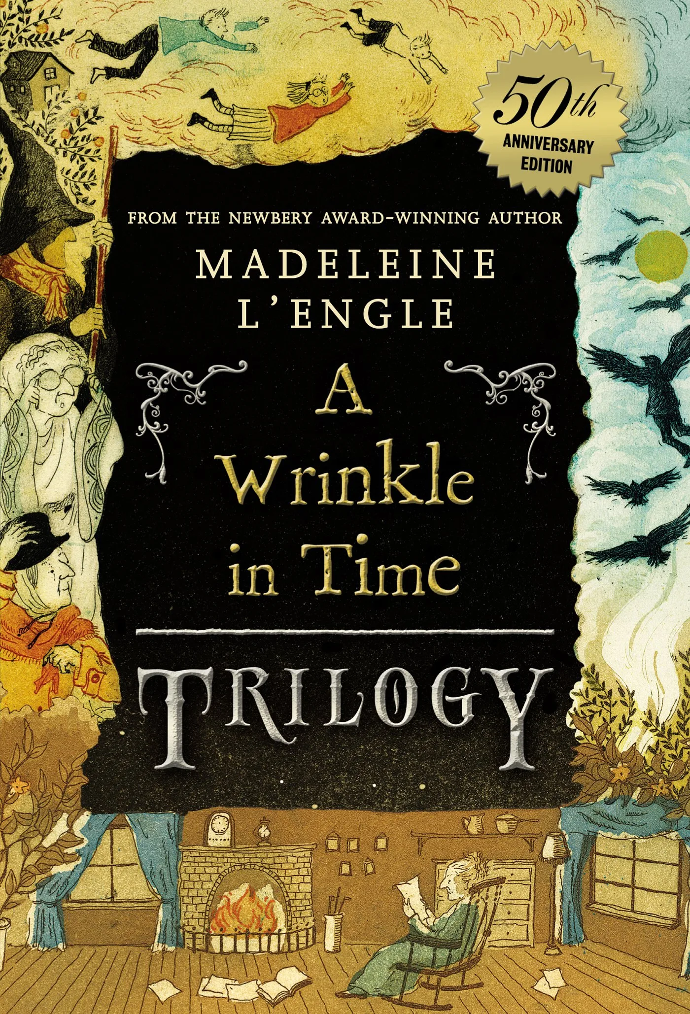 Children's books to read before they hit theaters: A Wrinkle in Time