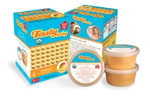 Organic baby food that's so good you may want to get some for yourself