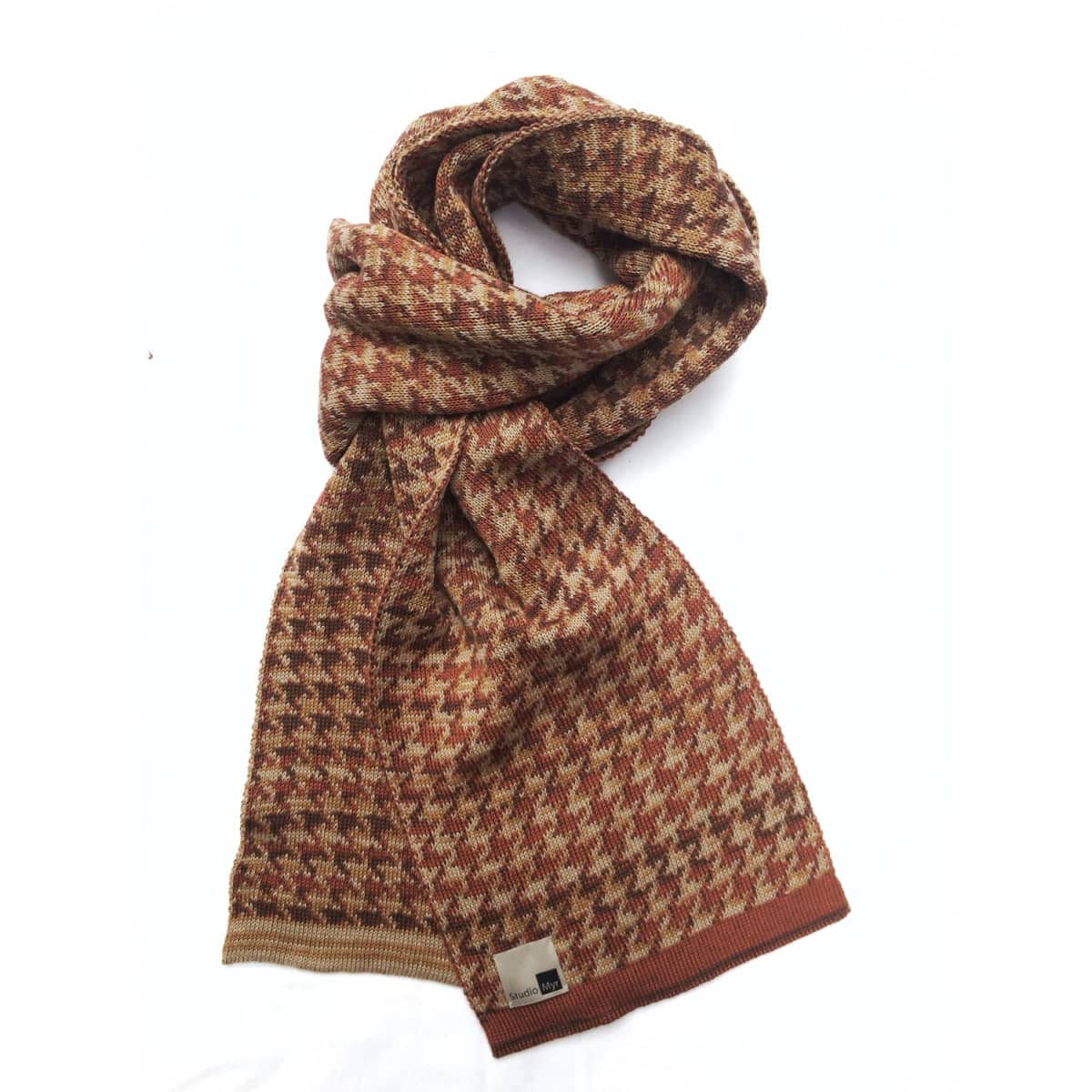 Best gifts for men: Luxury merino scarf | Small Business Holiday Gifts 2020