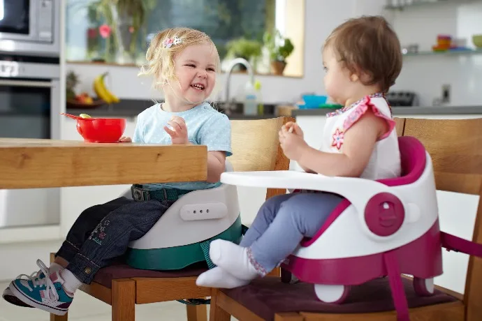 Mamas & Papas Baby Bud Booster Seat