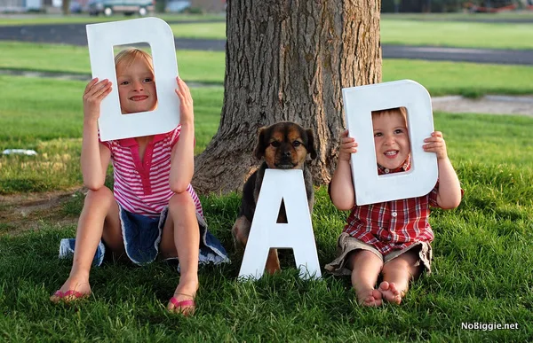 Father's Day gifts from the kids: 2013 Father's Day Gift Guide