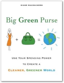 This Earth Day, let's shop till we drop with Big Green Purse
