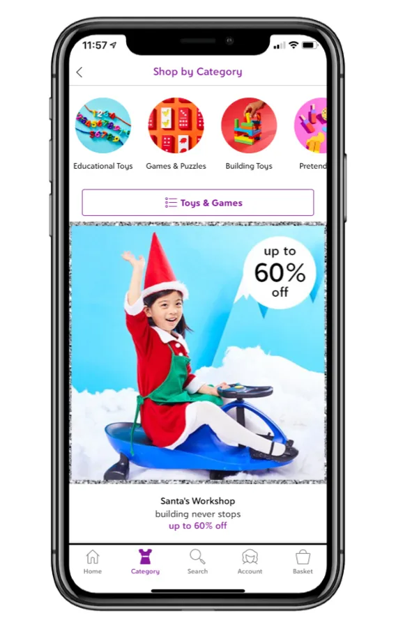 Zulily deals for early holiday shoppers with a Best Price Promise to guarantee savings over Amazon/Walmart (sponsor)