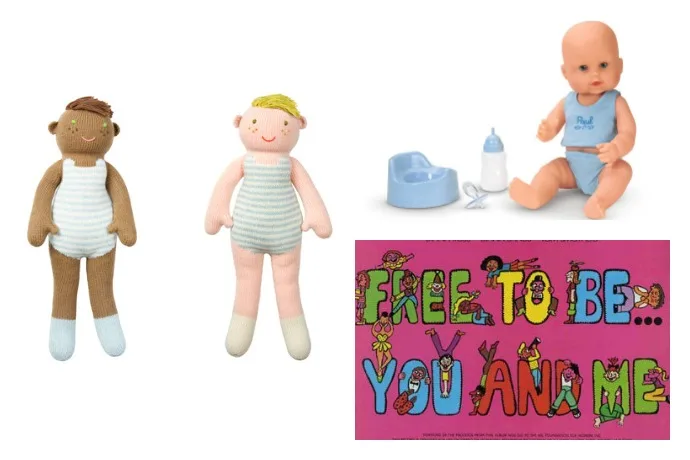 Baby Dolls for Boys