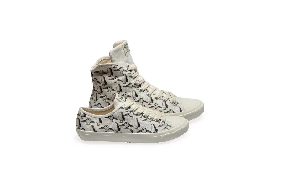Porg Sneakers from PO-ZU