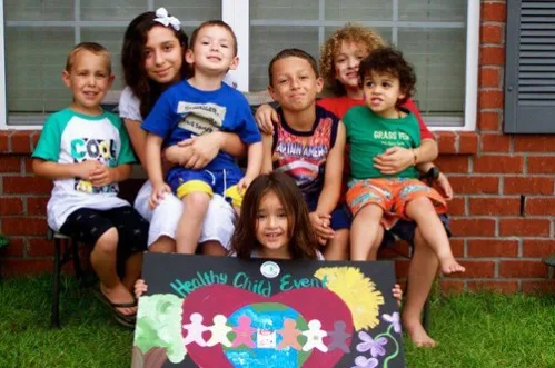 Healthy Child Parties: That's not an oxymoron, mamas.