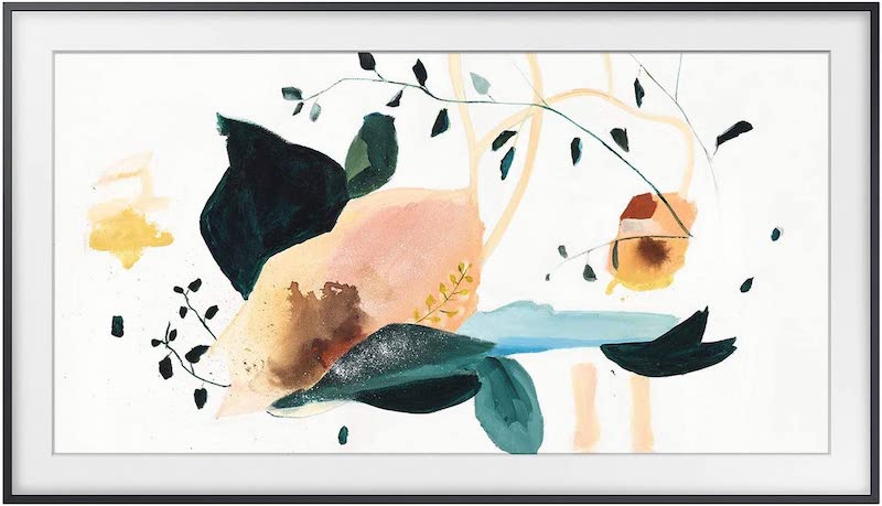 Best Amazon Prime Day Deals: The Samsung Frame TV looks like a work of art when the TV is turned off.