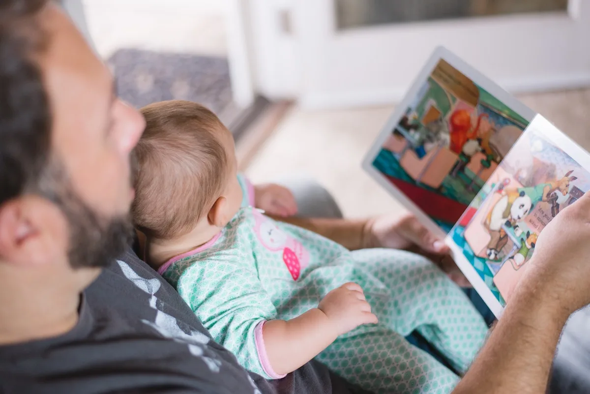 The science behind baby bedtime routines