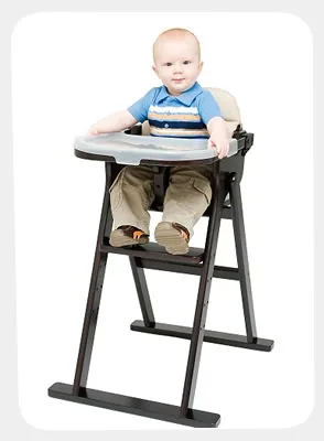 Anka from Svan: Affordable high chairs that don't scrimp on style