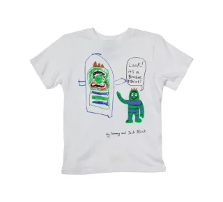 Volcom, Yo Gabba Gabba and Jack Black = skate culture awesomesauce
