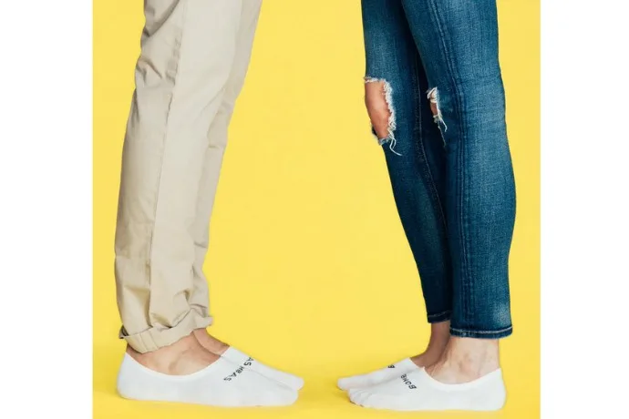 Bombas socks are the perfect no-show peds for summer shoes