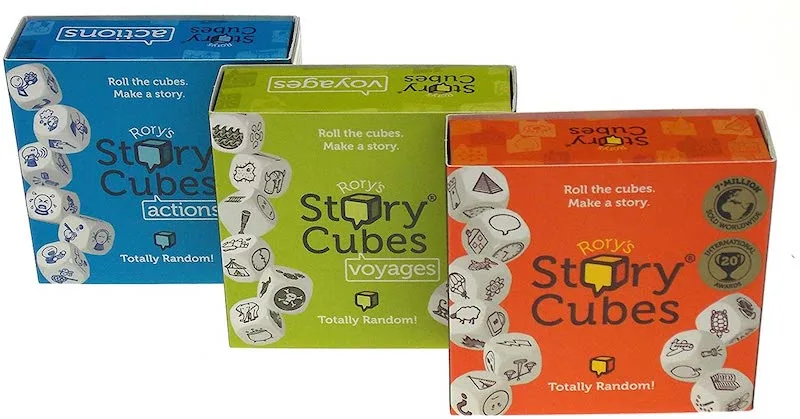 Great ELA board games for homeschool: Balderdash