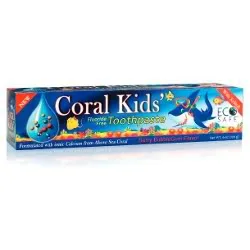 Just call it "the same toothpaste Ariel uses"