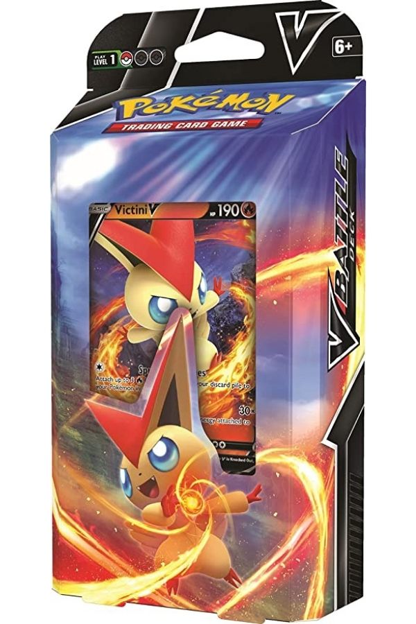 If they love Pokemon, a new set of cards from the drugstore makes a great Easter gift