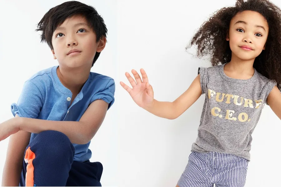The best of the J Crew kids clothes summer sale: 30-50% off!