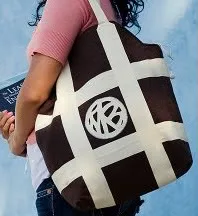 Good karma's in the bag