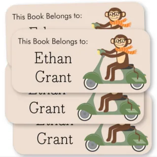 This book belongs to...