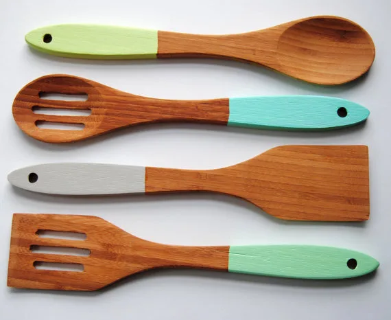 StorieBrooke bamboo utensils