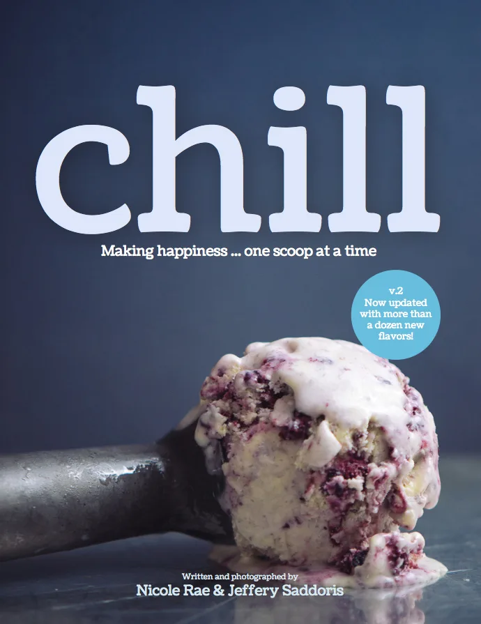 30 decadent ice cream recipes in one drool-worthy downloadable cookbook