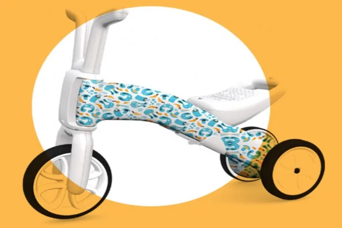 The best first balance bike for toddlers: Check out the Bunzi Balance Bike