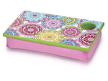 Lap desks for kids that they'll totally use
