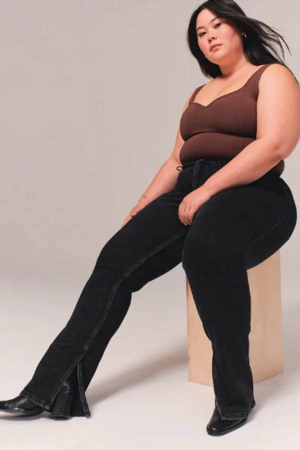 Teens can find an entire wardrobe of plus-sized clothes for back to school at Torrid