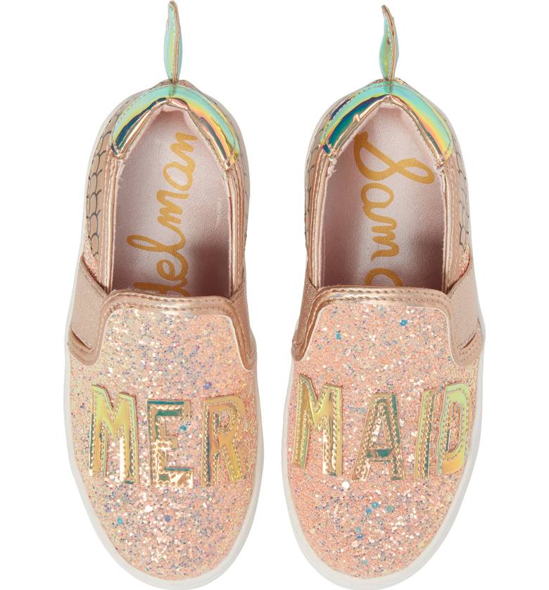 Mermaid gifts: Mermaid slip-ons | Nordstrom