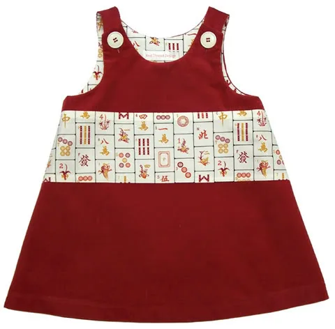 Caterpillar dresses for your ever changing daughter